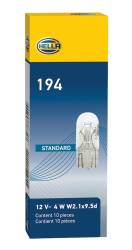 Hella - HELLA 194 Turn Signal Light Bulb - Image 2