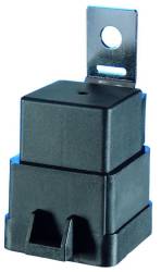 Hella - HELLA 007794301 Wiring Relay Weatherproof 20/40 Amp SPDT Mini w/Bracket - Image 1