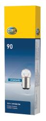 Hella - HELLA Turn Signal Light Bulb 90 - Image 2