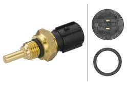 Hella - HELLA 009107511 Engine Coolant Temperature Sensor 6PT - Image 1