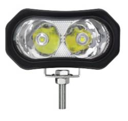 Hella - HELLA H71030181 Valuefit Worklight 2-LED Blue Spot for Lift Trucks - Image 1