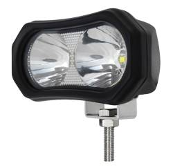 Hella - HELLA H71030181 Valuefit Worklight 2-LED Blue Spot for Lift Trucks - Image 2
