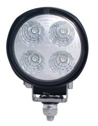 Hella - HELLA H15176201 Auxiliary Light Micro 70-LED Off-Road Lamp Pair - Image 2