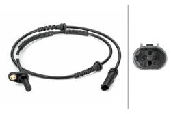 Hella - HELLA 012806441 ABS Wheel Speed Sensor - Image 1