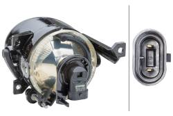 Hella - HELLA Fog Light Assembly 271289421 - Image 2