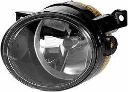 Hella - HELLA 271295421 Fog Light Assembly for 06-10 Volkswagen GTI Rabbit/Jetta - Image 1