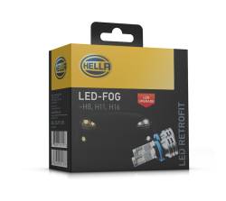 Hella - HELLA Multi-Purpose Light Bulb 226971551 - Image 2