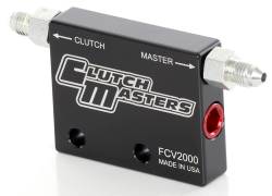 Clutch Masters - Clutch Masters FCV-2000 Hydraulics - Image 1