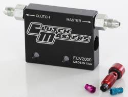 Clutch Masters - Clutch Masters FCV-2000 Hydraulics - Image 2