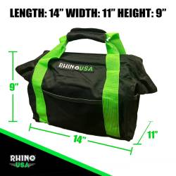 Rhino USA - Rhino USA RNO-COMBOBAG-CAMO Recovery Bag Camo - Image 2