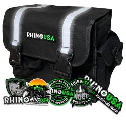 Rhino USA - Rhino USA RNO-RECOVERY-BAG Black Ultimate Recovery Gear Storage Bag - Image 1