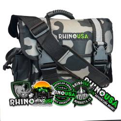 Rhino USA - Rhino USA RNO-RECOVERYBAG-CAMO Ultimate Recovery Gear Storage Bag Camo - Image 1