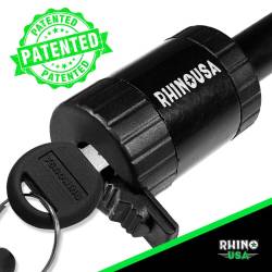 Rhino USA - Rhino USA HITCH-PIN-2.5 Locking Hitch Pin for 2.5' Class V Hitch - Image 2