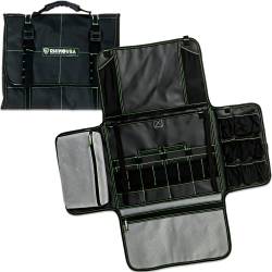 Rhino USA - Rhino USA AC-SBCAMPKIT-BLK Camp Kitchen Organizer Bag Black - Image 1