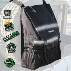 Rhino USA - Rhino USA TIREBAG-BLK Black Spare Tire Trash Bag - Image 1