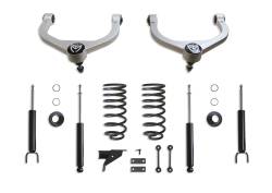 MaxTrac - MaxTrac K332724A 2/4" Lowering Kit w/Camber Correction Upper Arms - Image 1
