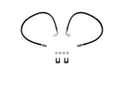 MaxTrac - MaxTrac 512200 Extended Brake Lines Front - Image 1