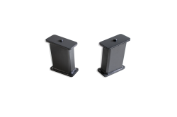 MaxTrac - MaxTrac 810060 6" Blocks for 07-18 Chevy/GMC 1500 2WD/4WD - Image 1