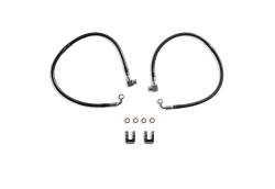 MaxTrac - MaxTrac 512700 Front Shock Extenders for 01-10 Silverado/Sierra 1500HD 2WD/4WD - Image 1