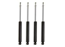 MaxTrac - MaxTrac 947260SA Front/Rear MaxTrac Shocks 6" Lift Height Factory Rear Air Ride - Image 1