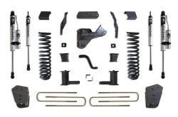 MaxTrac - MaxTrac K943362VR 6" Lift Kit Vulcan Reservoir Shocks - Image 1