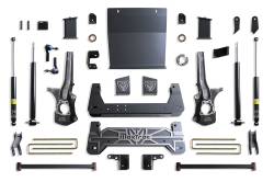 MaxTrac - MaxTrac K941917 9"-10" Lift Kit for 19-23 Sierra 1500 4wd - Image 1
