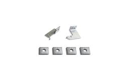 MaxTrac - MaxTrac 1019AR AIR RIDE SENSOR BRACKETS & SPACER PLATES for 101920 SPINDLES - Image 1