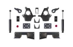 MaxTrac - MaxTrac KS330946T 4"/6" Lowering Kit - Image 1