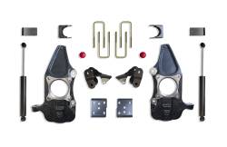MaxTrac - MaxTrac KC333224 2"/4" Lowering Kit Spindles Requires 22" RIMS Or Larger - Image 1
