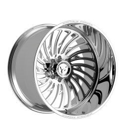Fittipaldi Off Road - Fittipaldi Off Road FTF507 24x10 -25mm Polished FTF507-24104137N25P-L - Image 1