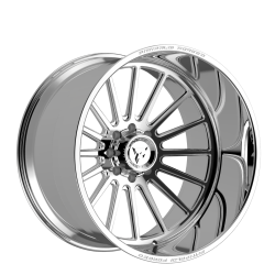 Fittipaldi Off Road - Fittipaldi Off Road FTF504 24x10 -25mm Polished FTF504-24104137N25P - Image 1
