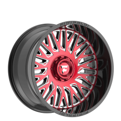 Fittipaldi Off Road - Fittipaldi Off Road FA07 22x12 5x5.5 5x150 -44mm Black FA07-221253950N44MBRM - Image 1
