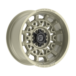 Fittipaldi Off Road - Fittipaldi Off Road FA23 20x10 6x5.5 6x135 -19mm Desert Sand FA23-201063539N19D - Image 1