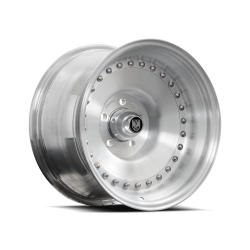 Center Line Wheels - Center Line Wheels Auto Drag 2.0 15X10 5x4.5 -56mm Brushed 005P-51065-56 - Image 1