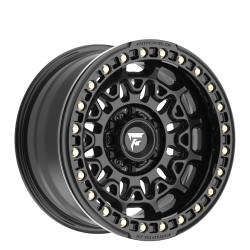 Fittipaldi Off Road - Fittipaldi Off Road FB150 17x9 6x5.5 -15mm Satin Black FB150-17906139N15B - Image 1