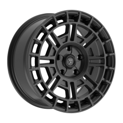 Fittipaldi Off Road - Fittipaldi Off Road FT109 18x8 5x100/112 35mm Satin Black FT109-188050012P35SB - Image 1
