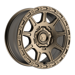 Fittipaldi Off Road - Fittipaldi Off Road FT110 17x8 5x100/112 35mm Satin Bronze FT110-178050012P35Z - Image 1