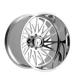 Fittipaldi Off Road - Fittipaldi Off Road FTF506 24x12 8x180 -44mm Polished FTF506-24128180N44P-L - Image 1