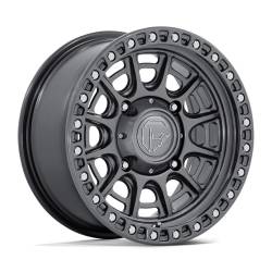 Fuel UTV - Fuel UTV FV832 CYCLE UTV 15x7 4x156 38mm Gloss Gunmetal FV832AX15704438 - Image 1