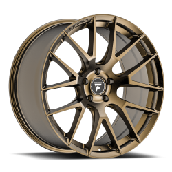 Fittipaldi Sport Wheels - Fittipaldi Sport Wheels 360BZ-2106542 360BZ 20x10 5x4.5 42mm Satin Bronze - Image 1