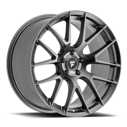 Fittipaldi Sport Wheels - Fittipaldi Sport Wheels 360G 19x8.5 5x112 45mm Gloss Graphite 360G-9854445 - Image 1