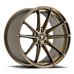 Fittipaldi Sport Wheels - Fittipaldi Sport Wheels 362BZ 20x10 5x112 30mm Satin Bronze 362BZ-2104430 - Image 1