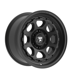 Fittipaldi Off Road - Fittipaldi Off Road FT103 17x8.5 6x5.5 0mm Satin Black FT103-17856139Q00SB - Image 1
