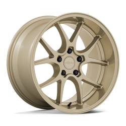 Rotiform - Rotiform RC207 LTN-J 18x8.5 5x4.5 35mm Gloss Gold RC207GX18851235 - Image 1