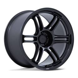 Rotiform - Rotiform RC209 RPS 18x10.5 5x120 25mm Matte Black RC209MX18055225 - Image 1