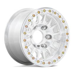 KMC - KMC KM445 IMPACT FORGED BEADLOCK 17x9 BLANK -12mm Machined KM445DX17900L12N - Image 1