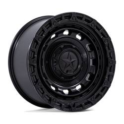 XD - XD XD869 R.O.F. 20x9 BLANK 1mm Matte Black XD869MX20900001 - Image 1