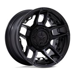 XD - XD XD871 SLASH 20x9 BLANK 1mm Matte Black XD871MX20900001 - Image 1