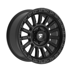 Fittipaldi Off Road - Fittipaldi Off Road FT106 17x9 5x5.0 -12mm Satin Black FT106-17905127N12SB - Image 1
