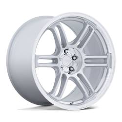 Rotiform - Rotiform RC209 RPS 18x9.5 5x4.5 25mm Matte Silver/Diamond Cut RC209SD18951225 - Image 1